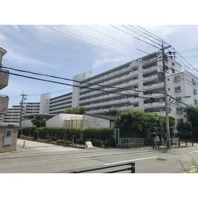 湖南市 北山台４丁目 (石部駅) 2階建 4DK