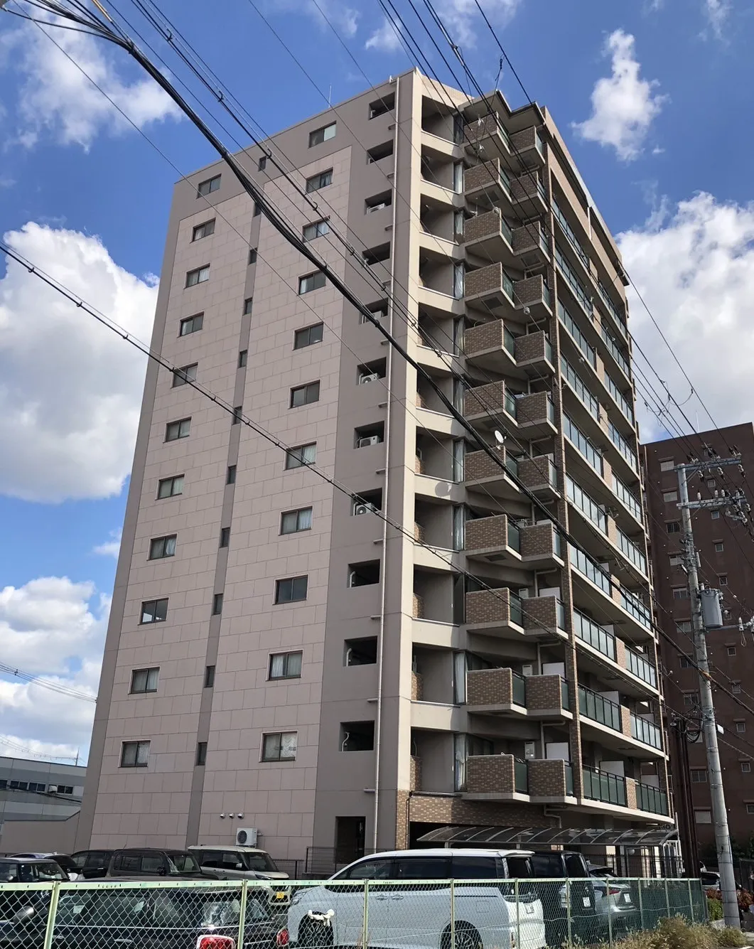 レジオン東大阪