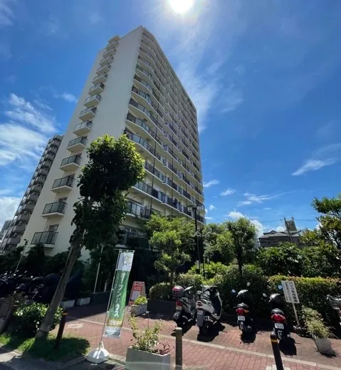 大阪市東淀川区小松3丁目<br>コスモ・ザ・パークスイースト2