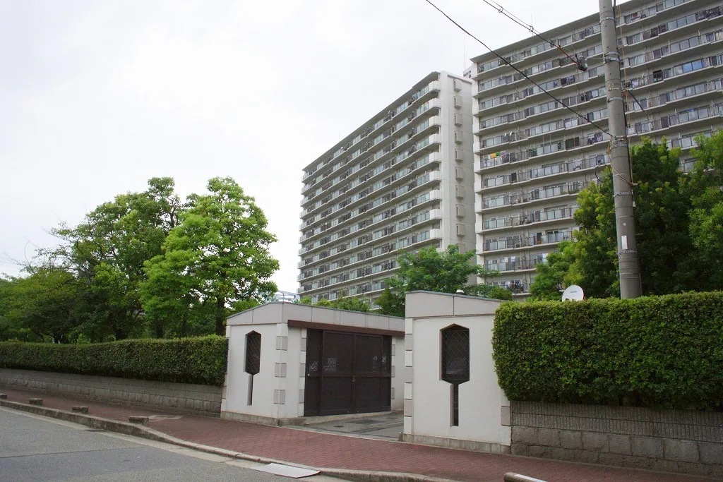 大阪市西淀川区佃5丁目<br>マイシティおおさか2番館