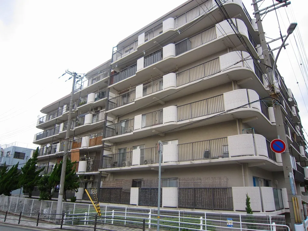 神戸市東灘区魚崎南町3丁目<br>ネオコーポ魚崎