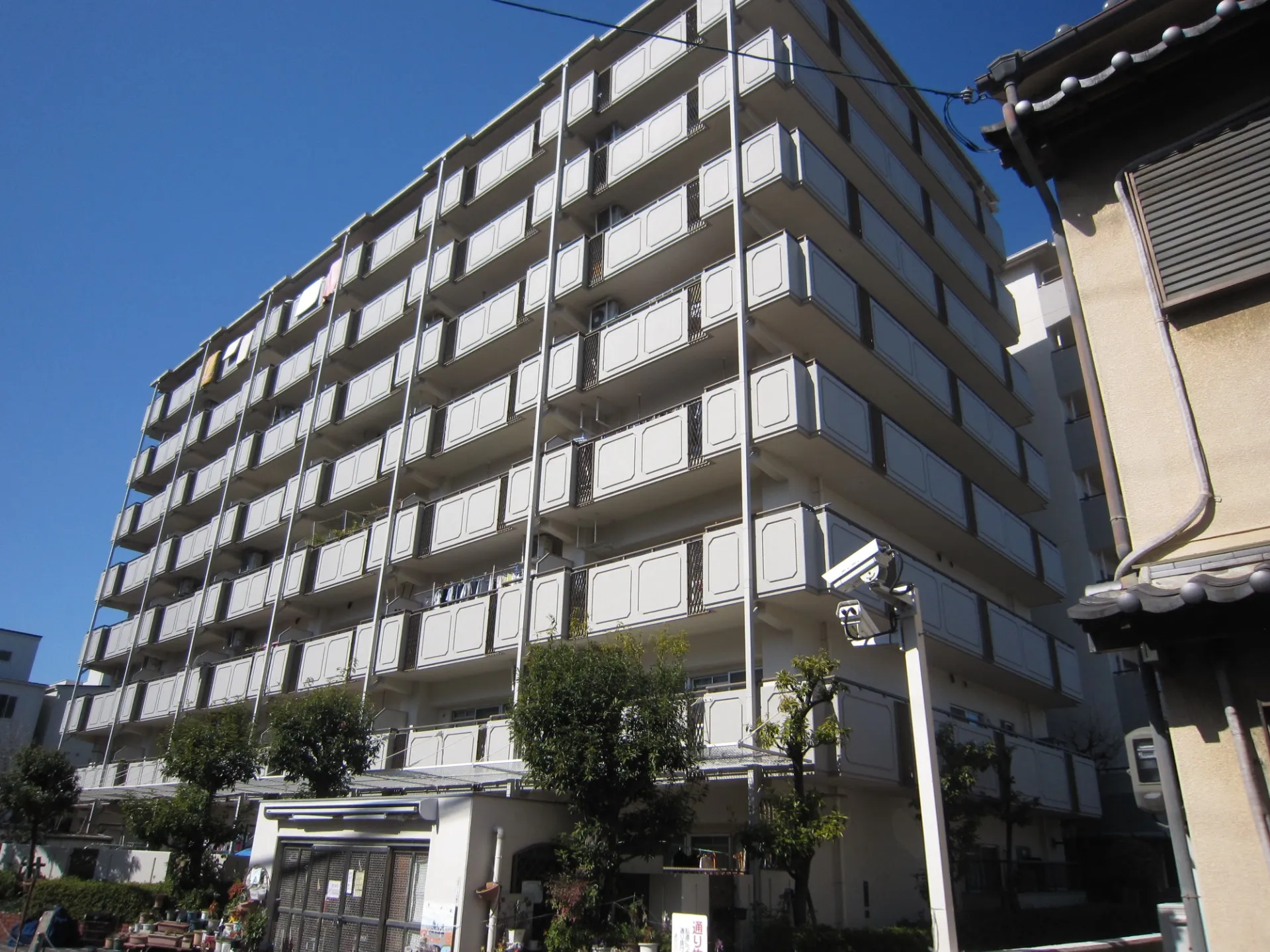 大阪市此花区伝法5丁目<br>淀川リバーサイドヴィラ