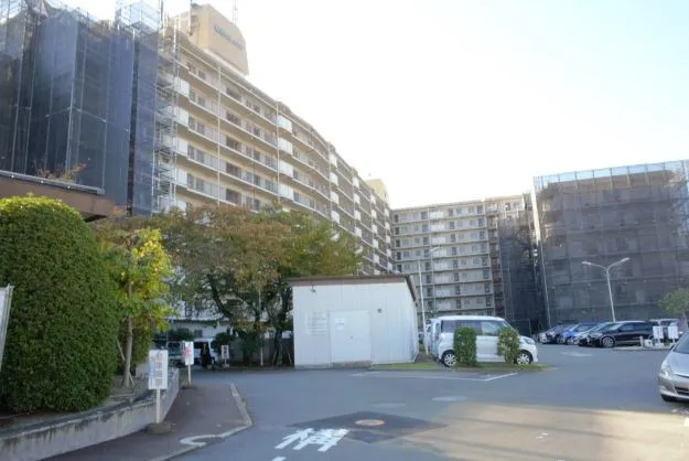 寝屋川市寝屋新町<br>寝屋川コーポラス
