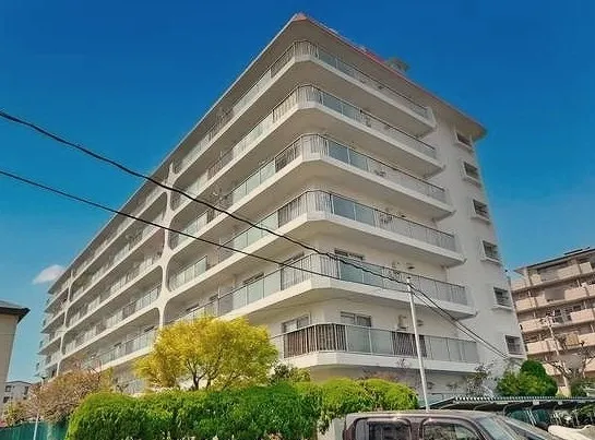 吹田市山田南<br>ルネ千里丘5号棟