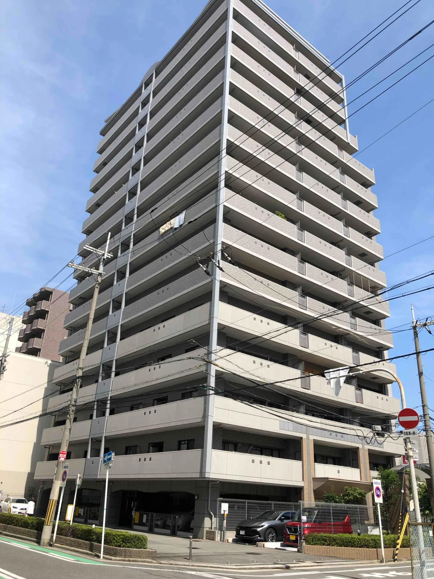 八尾市光町2丁目<br>エスリード八尾光町