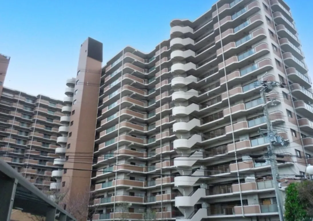 大阪市東淀川区南江口1丁目<br>ファミール上新庄