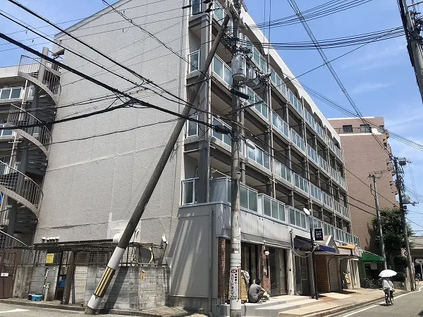 豊中市岡町北3丁目<br>岡町北レジデンス店舗