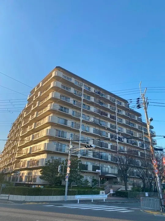 箕面市稲1丁目<br>箕面スカイハイツ