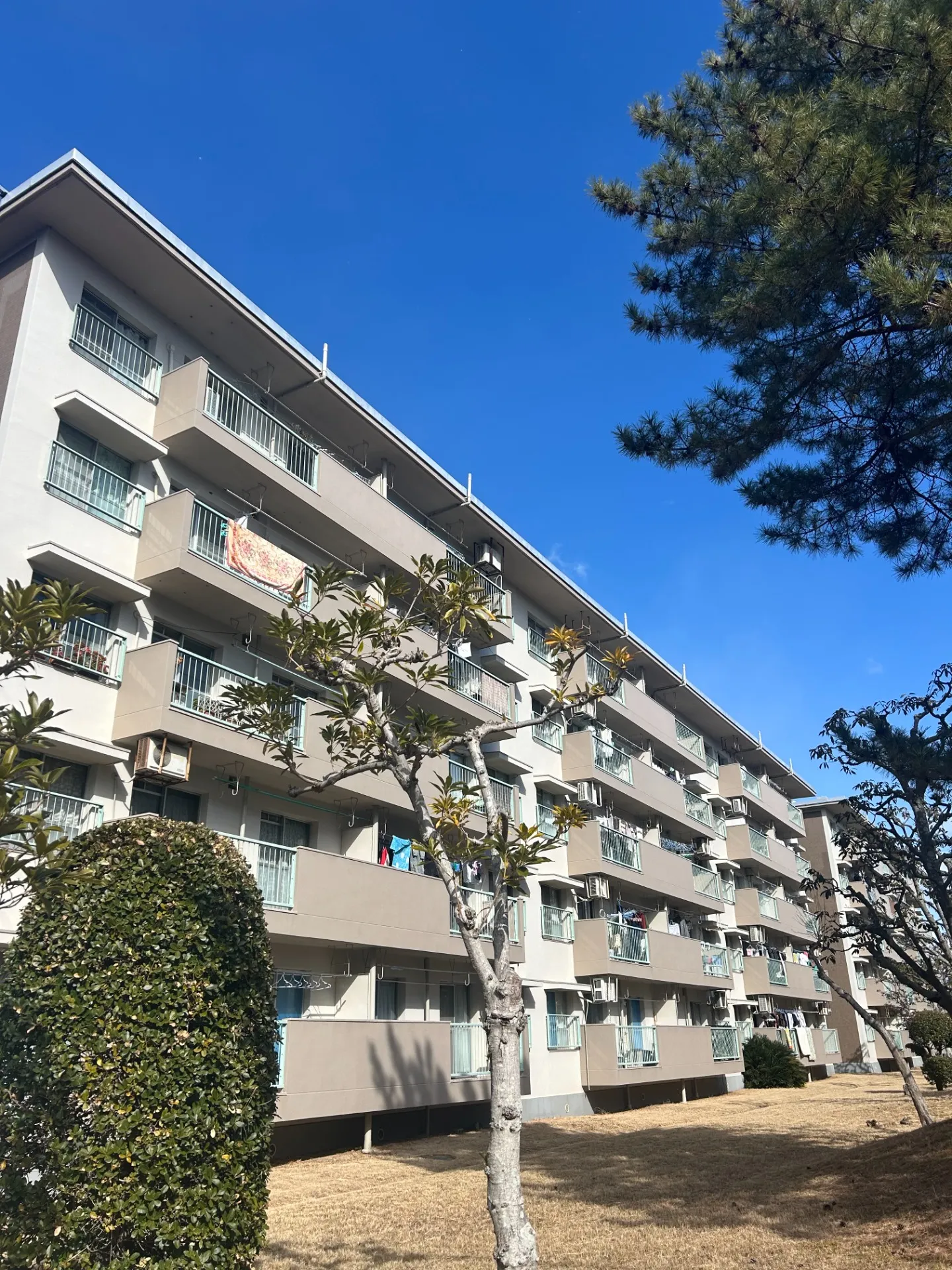 箕面市粟生間谷西4丁目<br>箕面粟生第二住宅18号棟