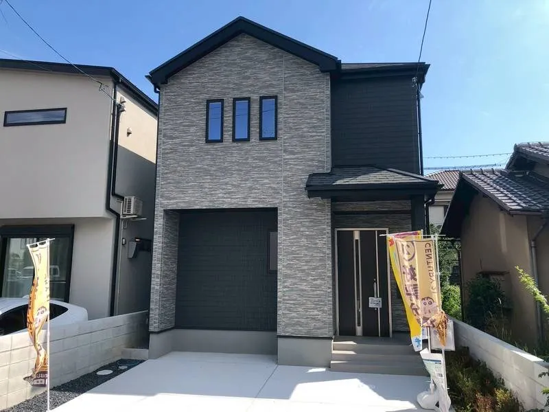 箕面市桜ケ丘4丁目新築戸建 5390万円
