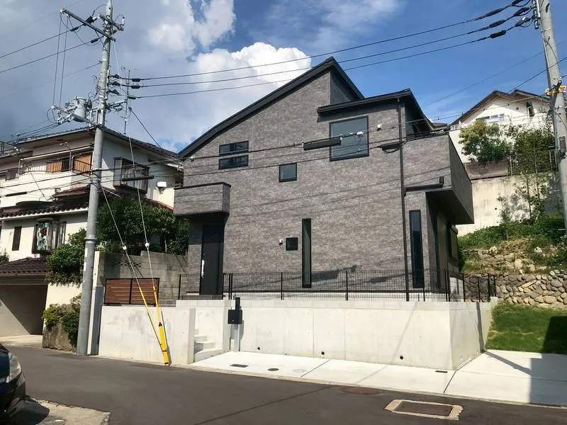 箕面市桜ケ丘5丁目新築戸建 5390万円