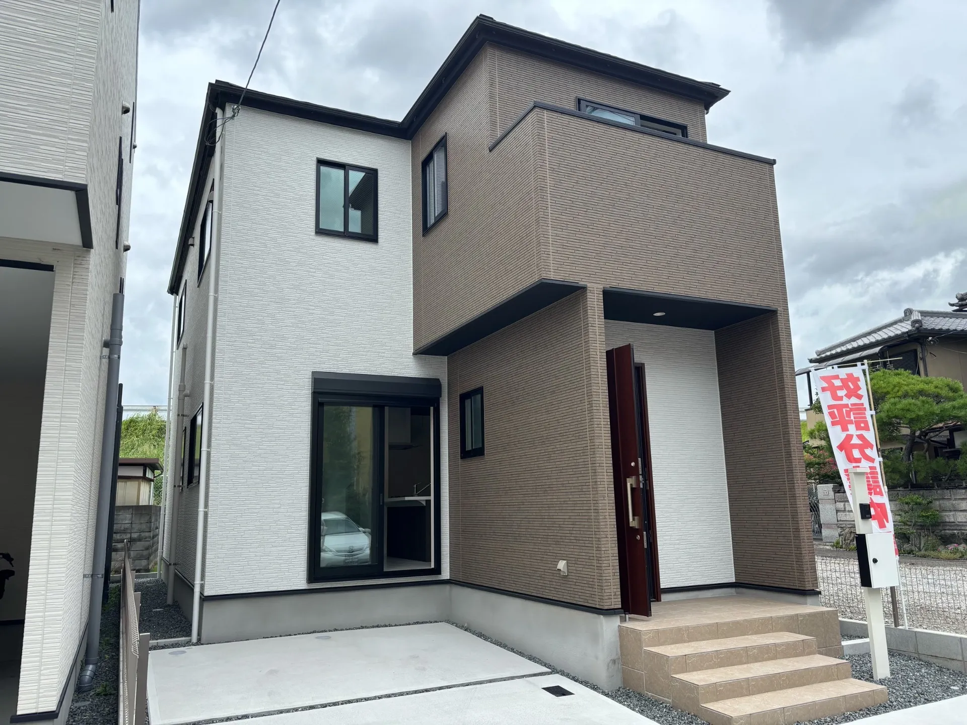 茨木市目垣1丁目新築戸建 3498万円
