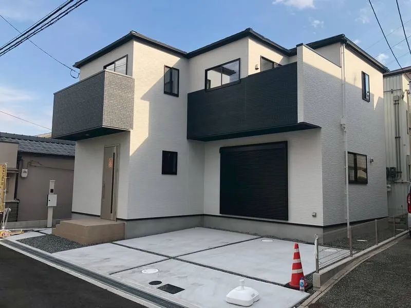 豊中市利倉2丁目新築戸建 4498万円
