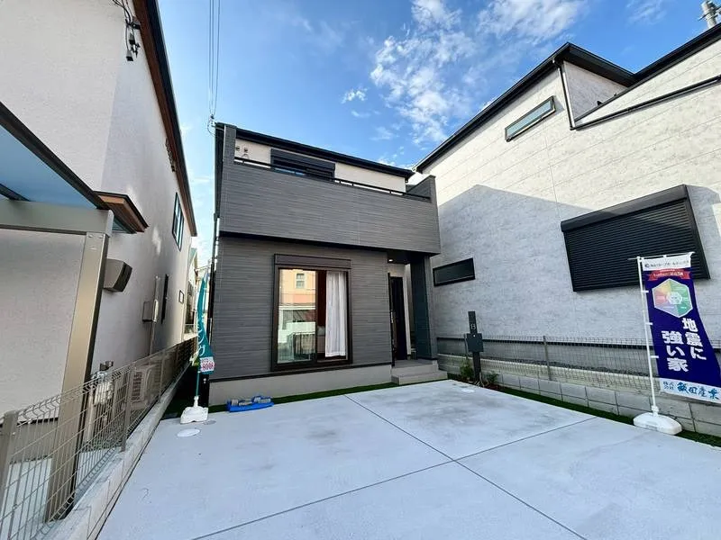 高槻市高西町新築戸建A号棟 4990万円