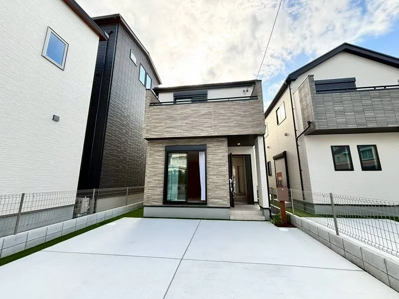 高槻市高西町新築戸建C号棟 5090万円