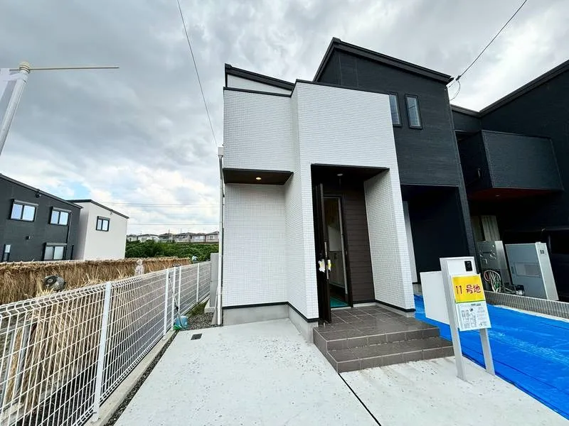高槻市山手町1丁目新築戸建11号地 4790万円