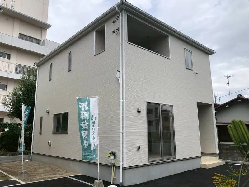池田市井口堂3丁目新築戸建5号棟 4980万円