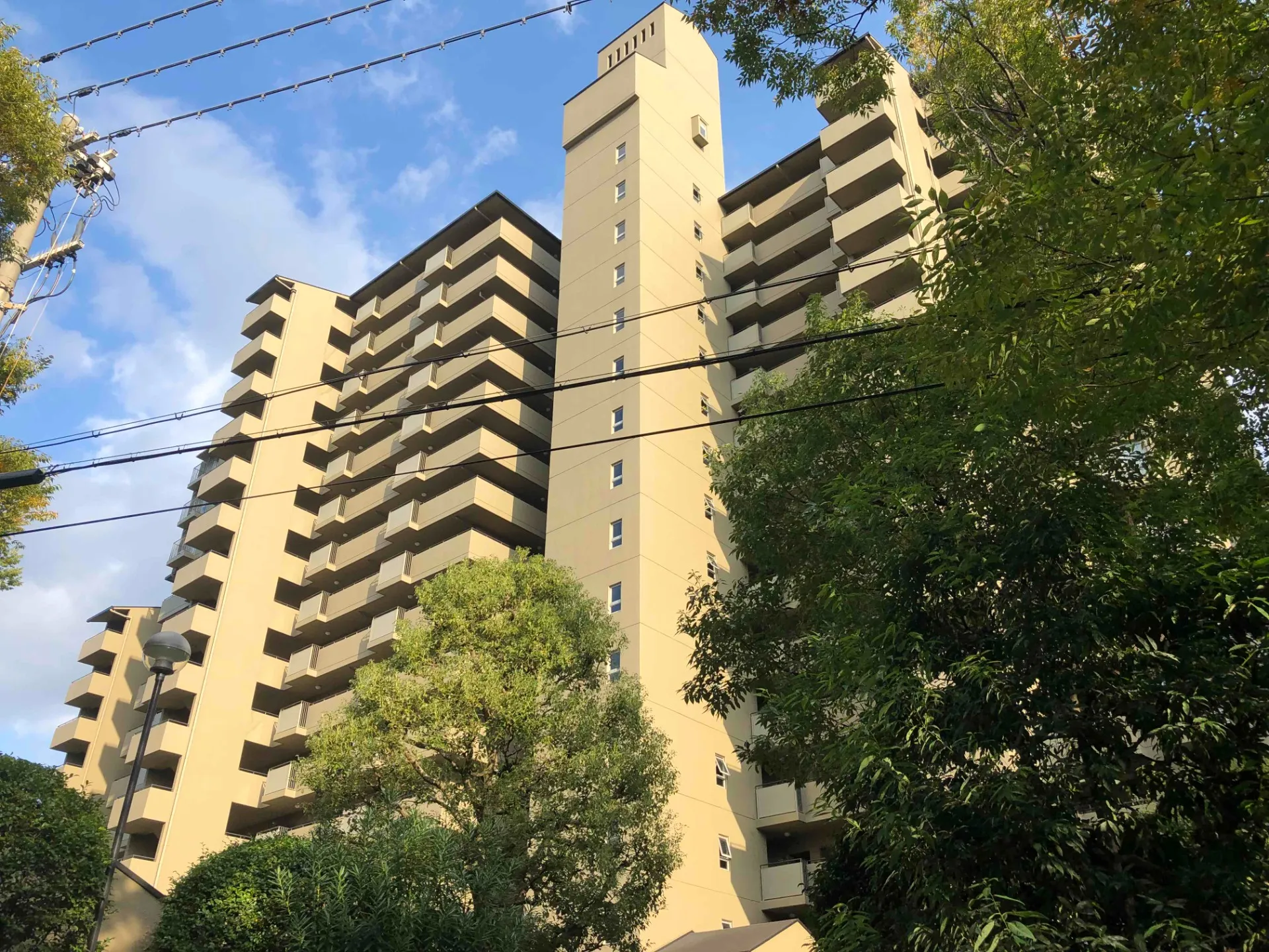 千里中央パークヒルズG棟 2980万円