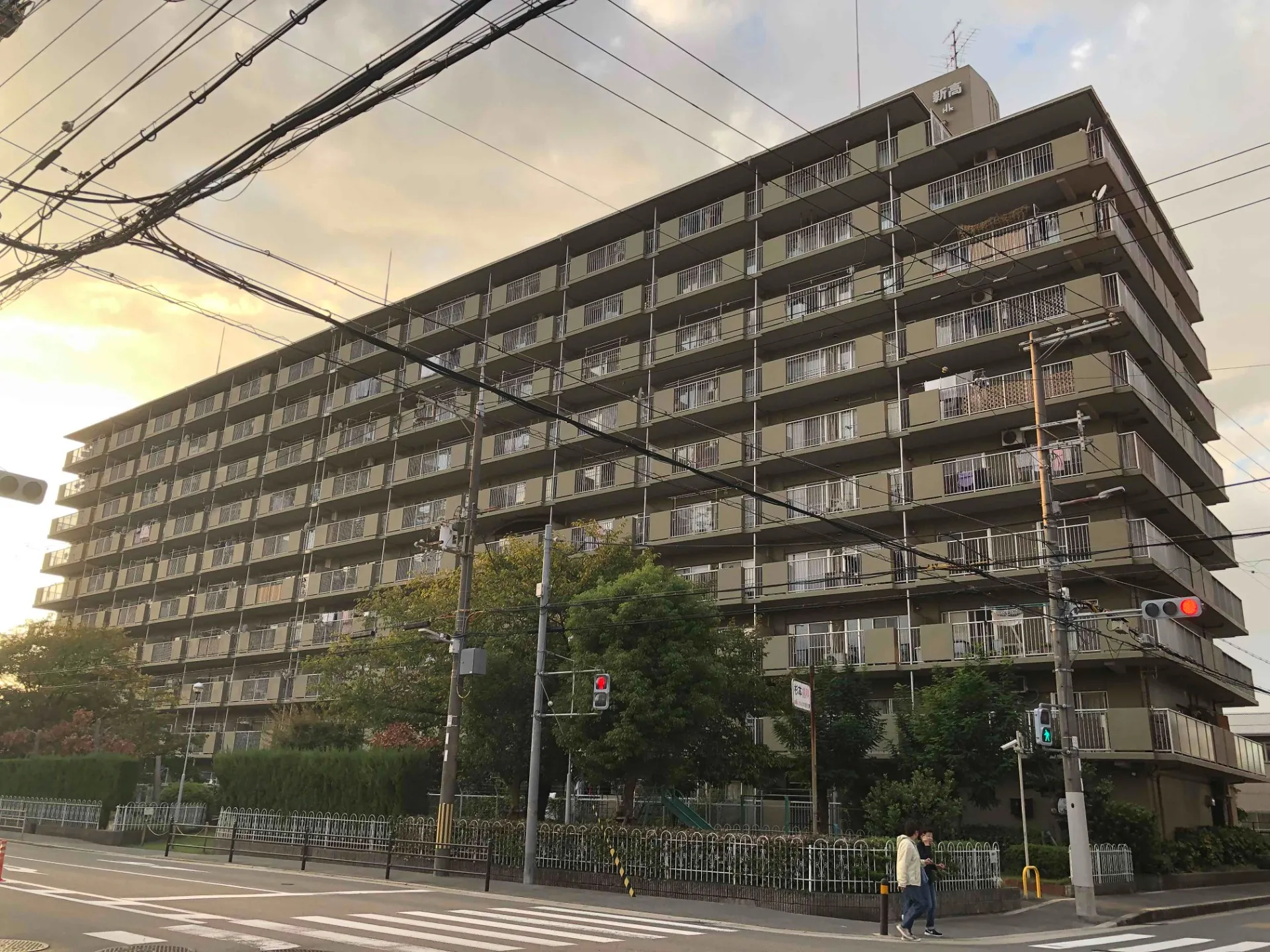 ユアサハイム新高 2699万円