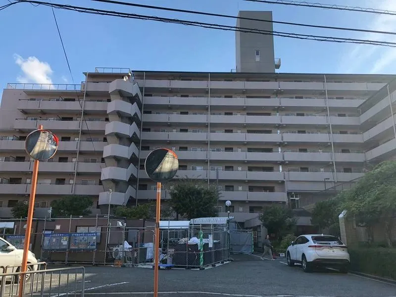 メロディーハイム吹田青葉丘 2390万円