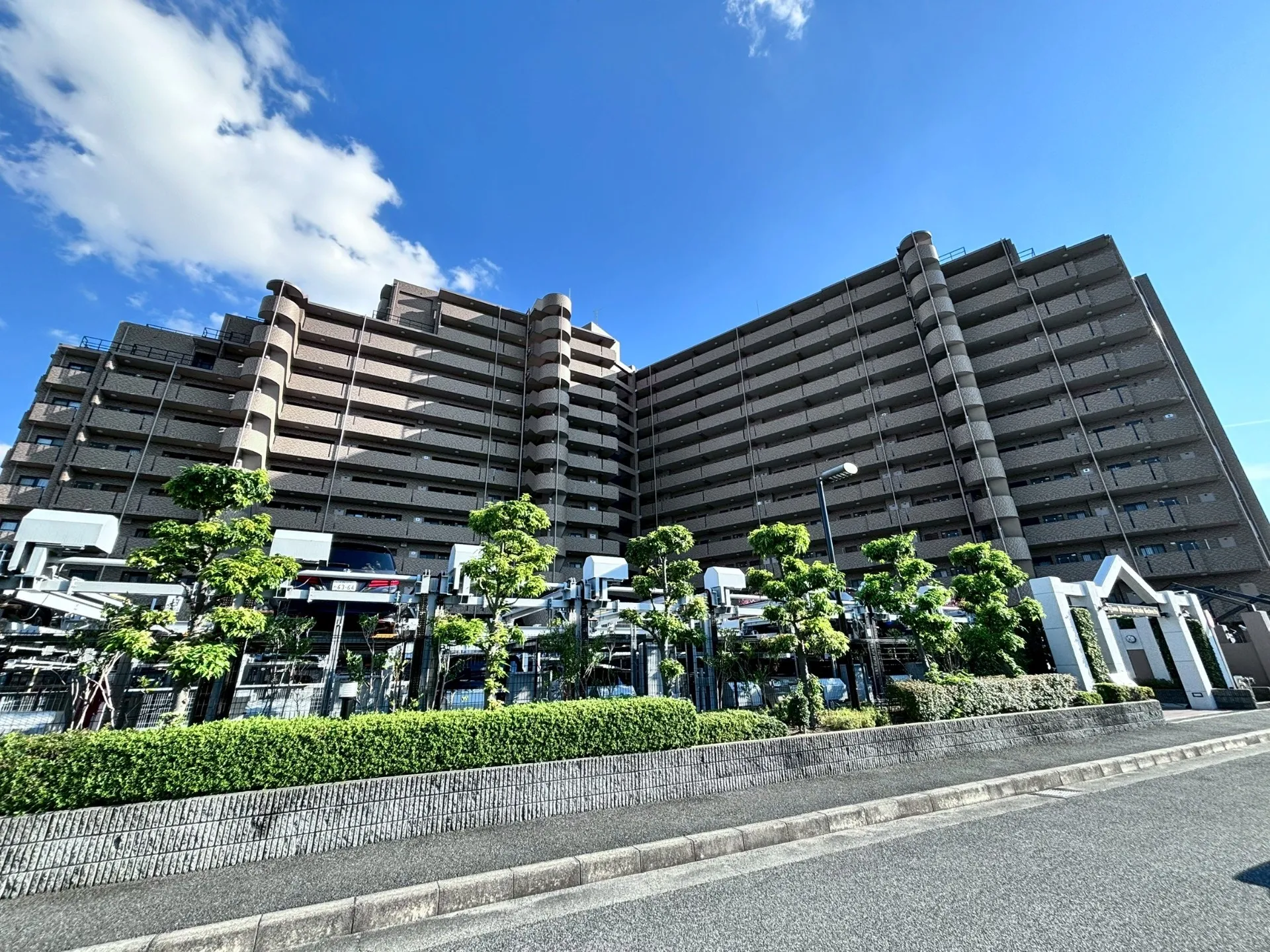 ライオンズマンション千里丘ガーデンシティ 3490万円