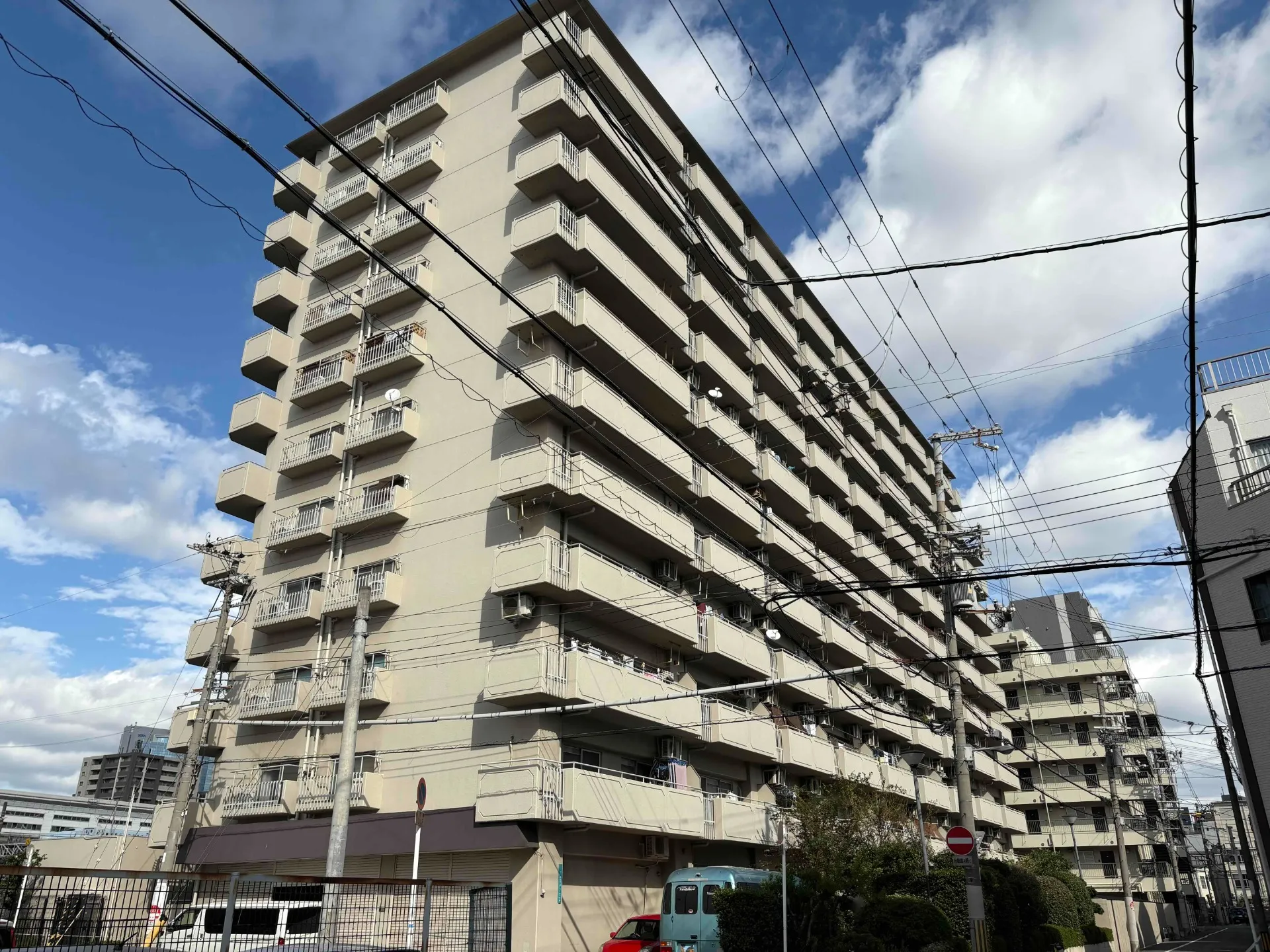 コスモハイツ新大阪 3180万円