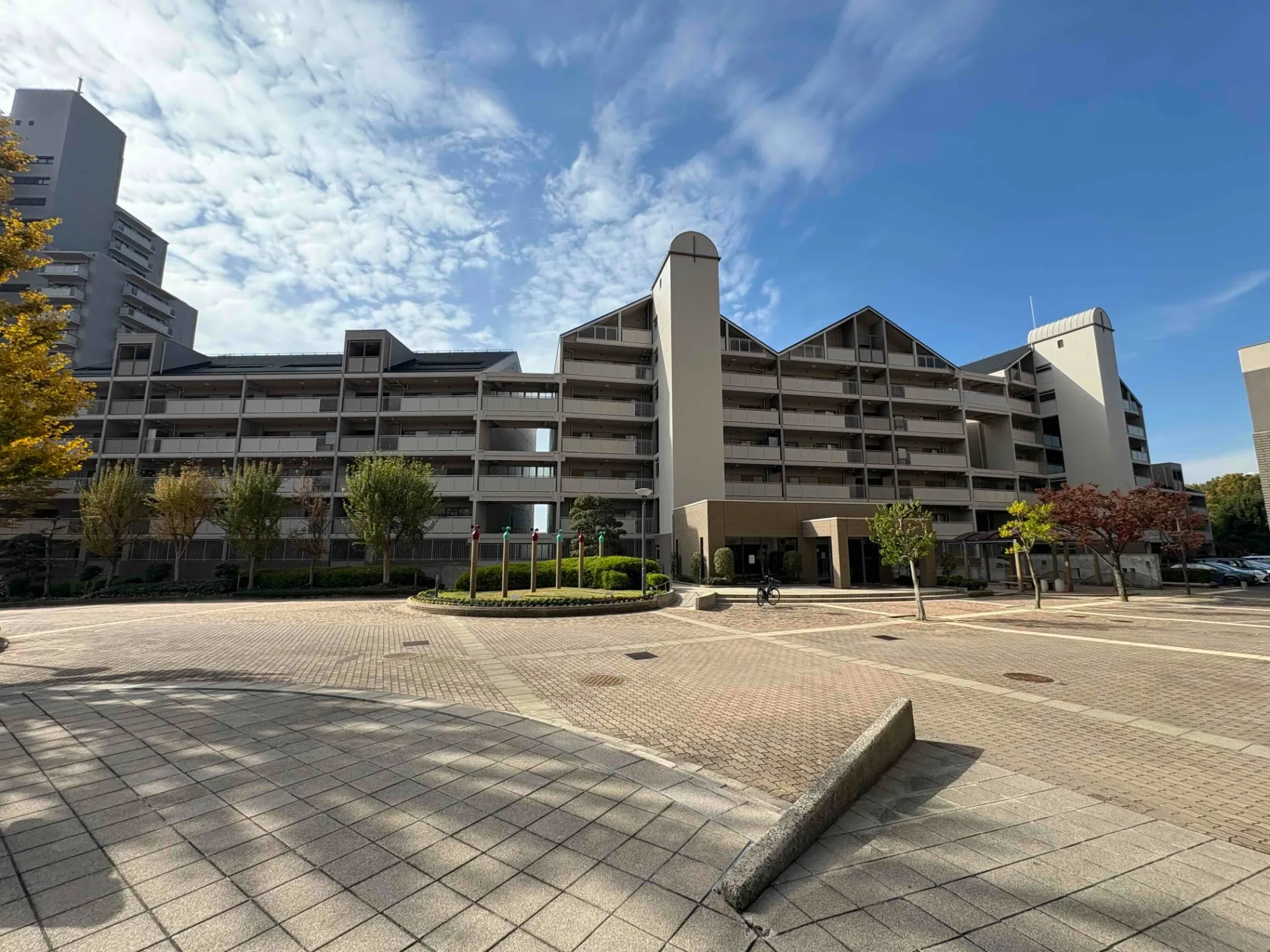 阪急ヒルズコート高槻6番館 2990万円