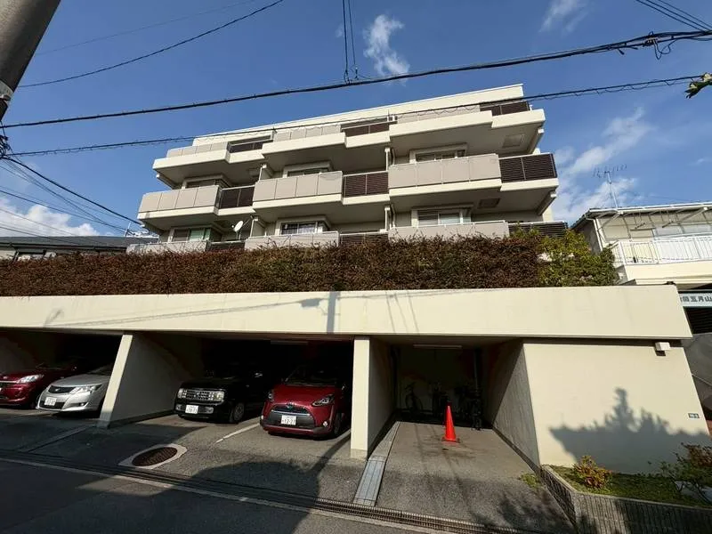 池田五月山パーク・ハイム 1980万円