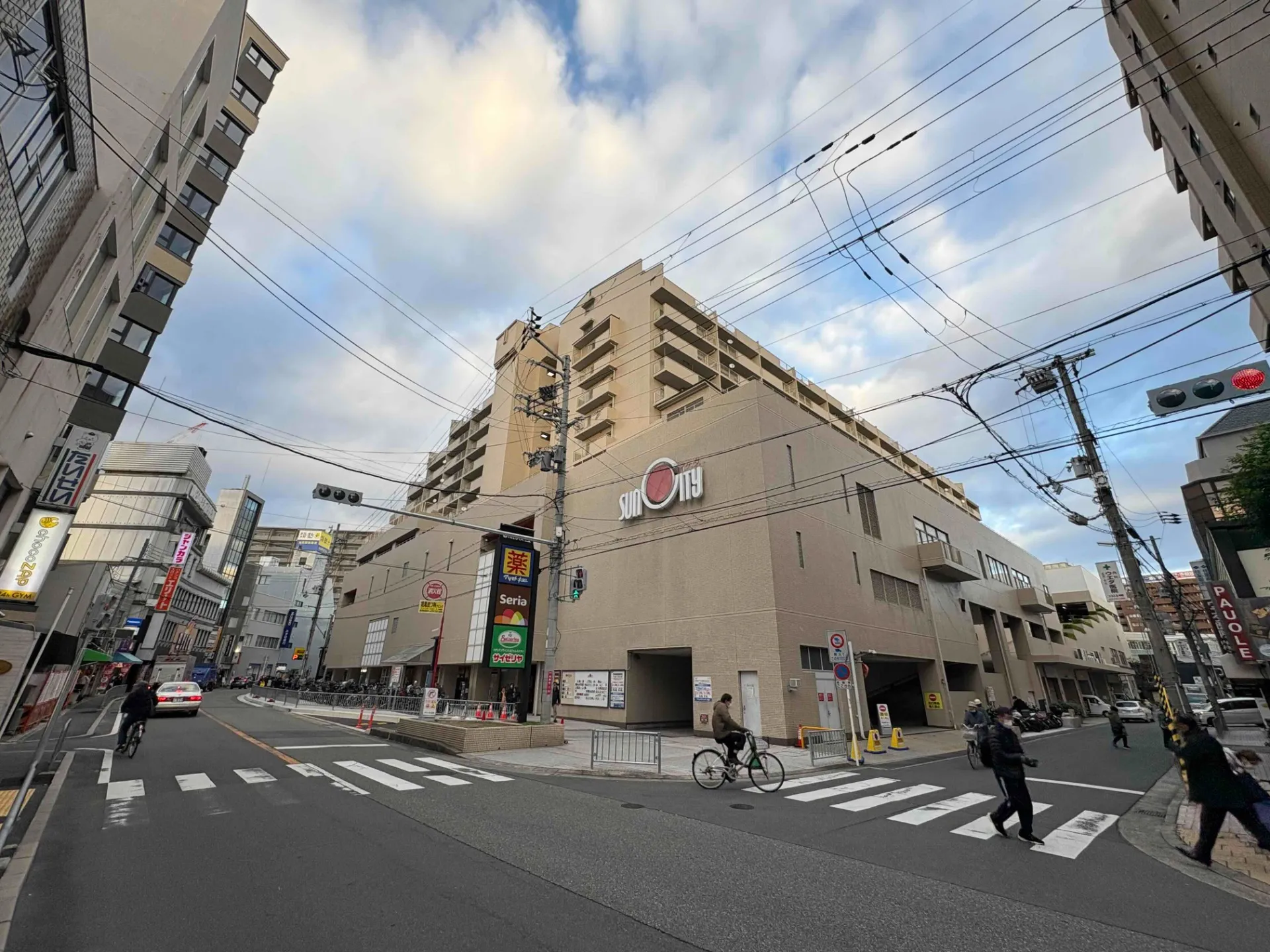 サンシティ池田 4980万円