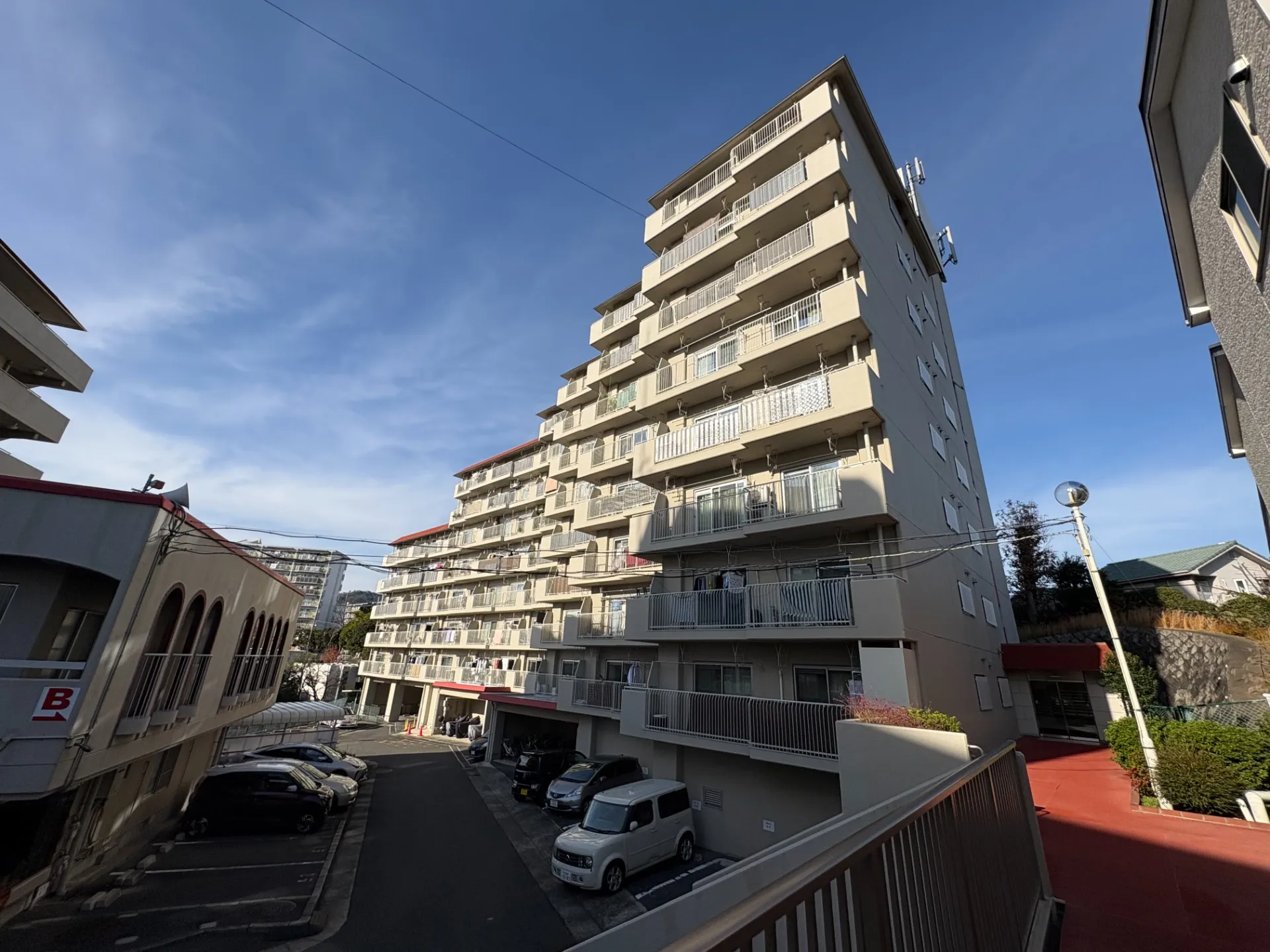 プレジデント箕面B棟 2290万円