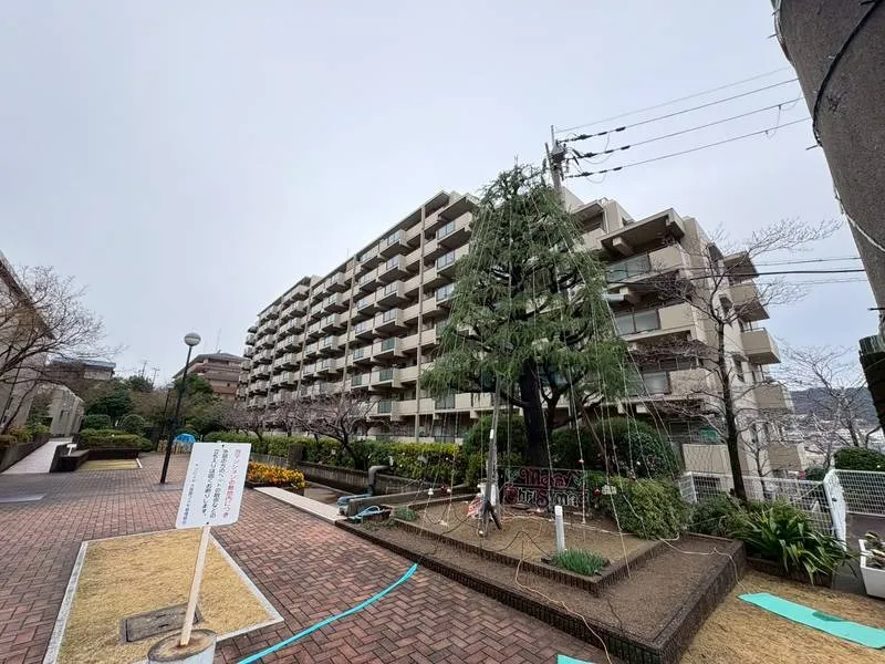 サンロイヤル箕面コスモ1号館 3299万円