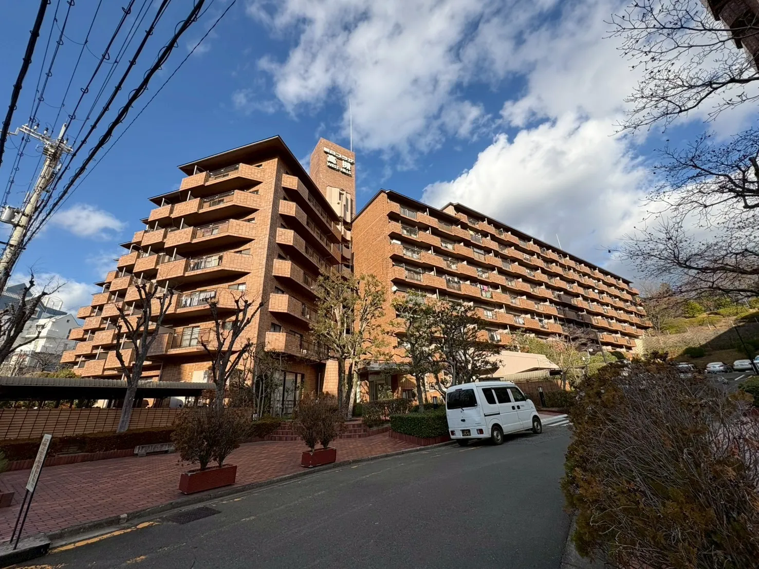 朝日プラザ高槻ウエストヒルズA棟 2190万円