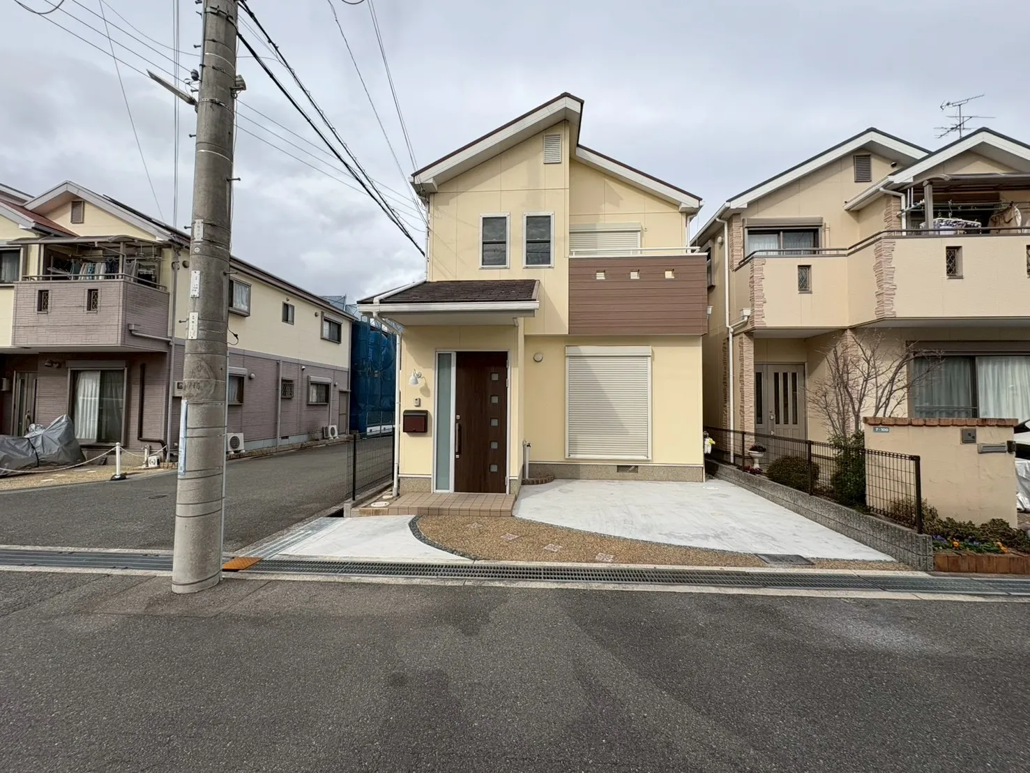 箕面市稲5丁目中古戸建 4880万円