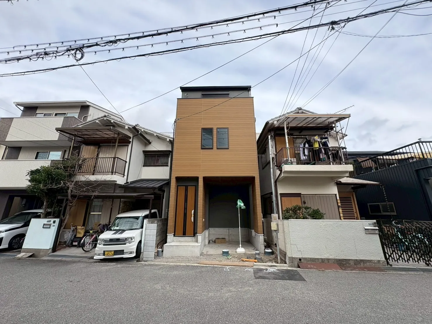 池田市鉢塚3丁目新築戸建 3980万円