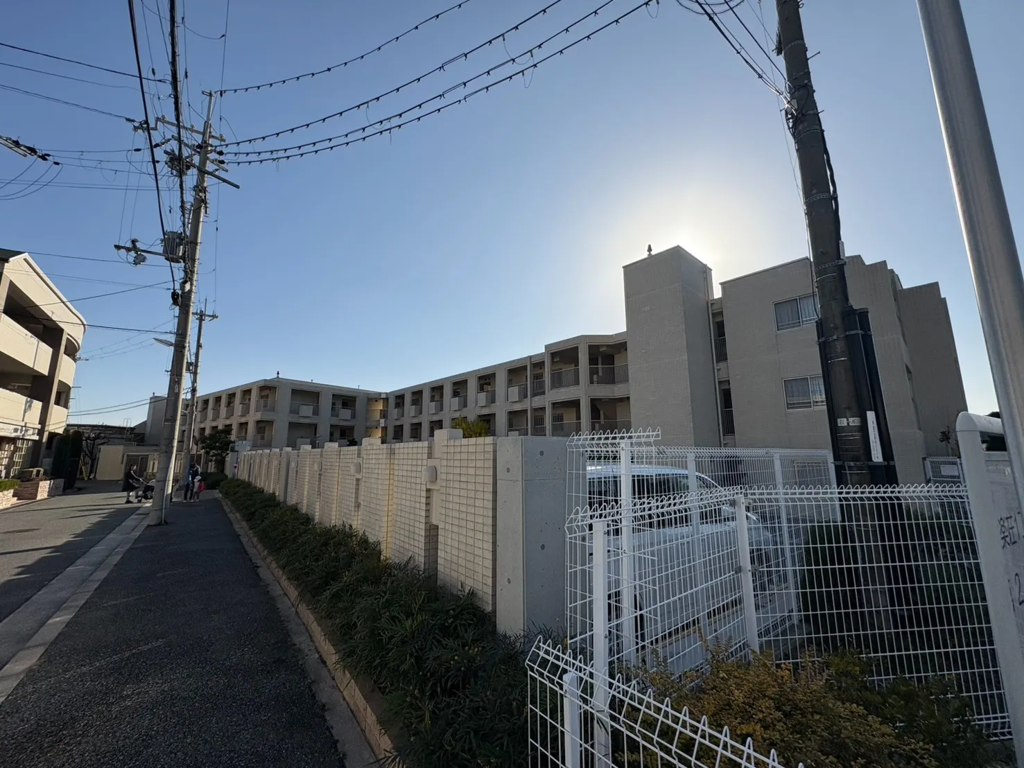 【成約御礼】豊中ガーデンハウス・ホワイティルの売買契約をしました