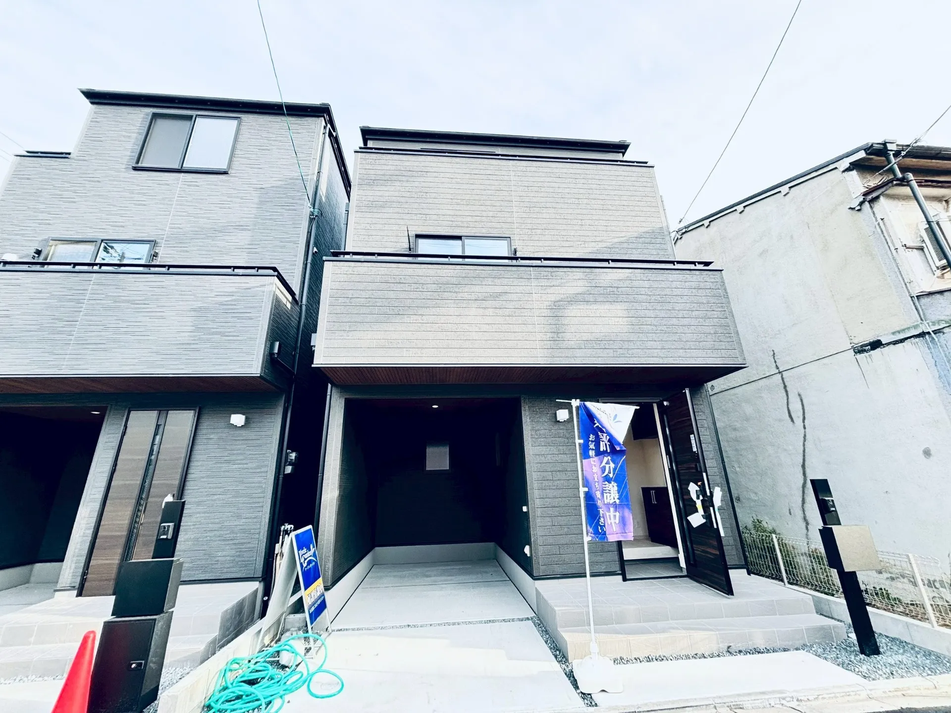 守口市八雲東町2丁目新築戸建 3980万円