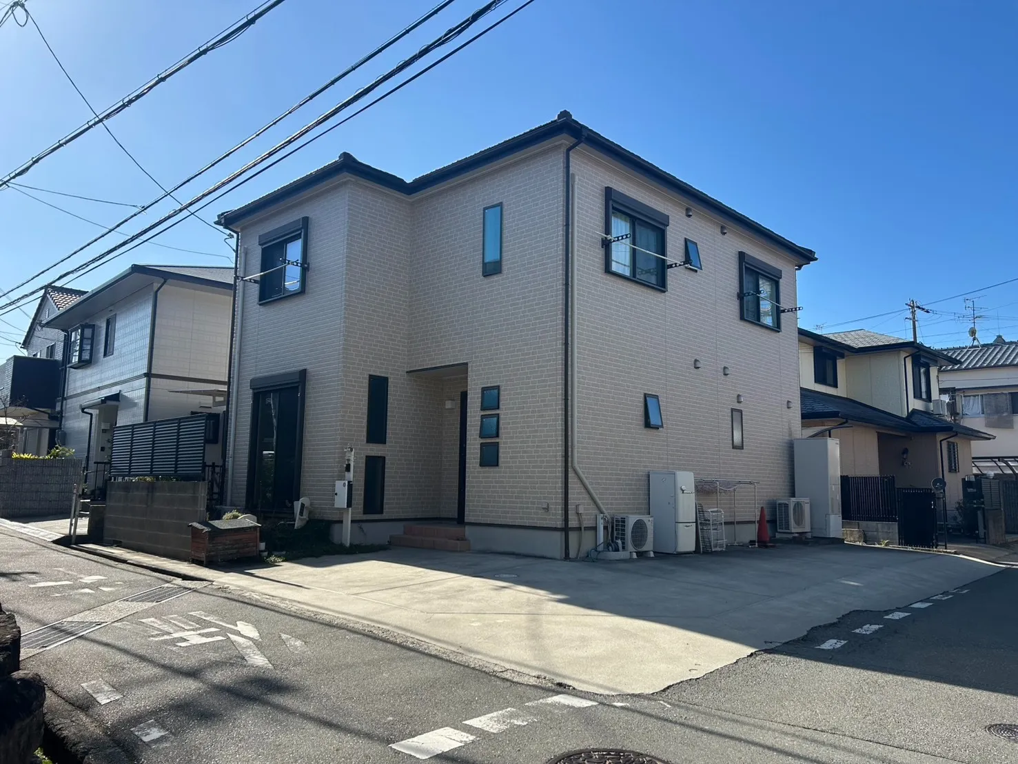 堺市美原区南余部築浅中古戸建 4880万円