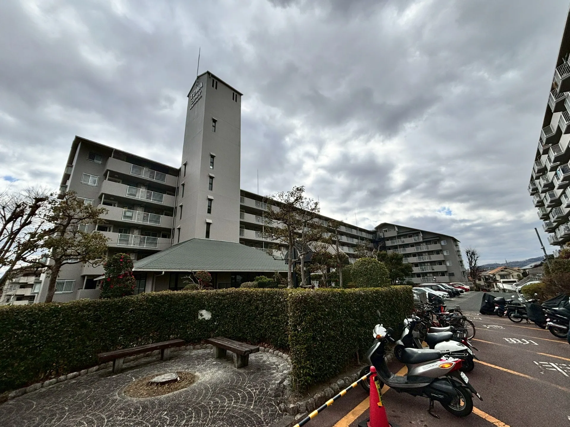 藤和コアティ高槻ハイタウンコアB　3,190万円