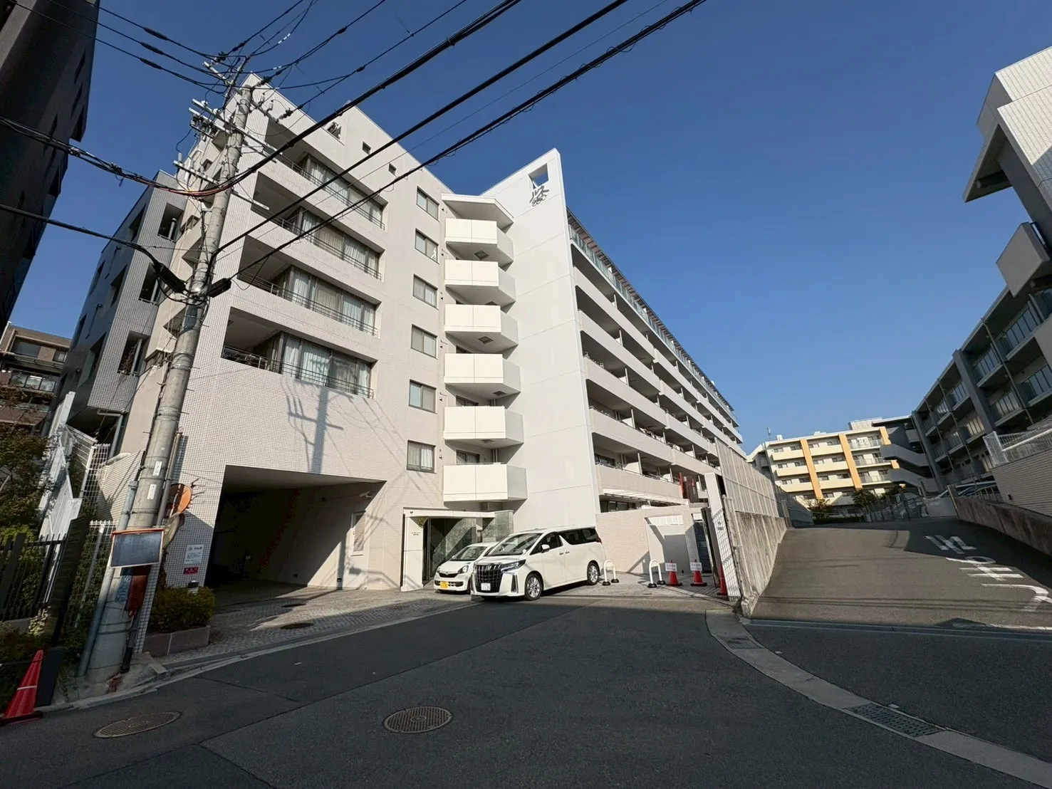 ルネブラン・クール北千里古江台　4,390万円