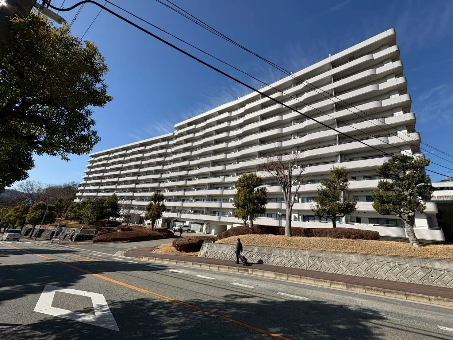 阪急池田伏尾台セラージュ 1790万円