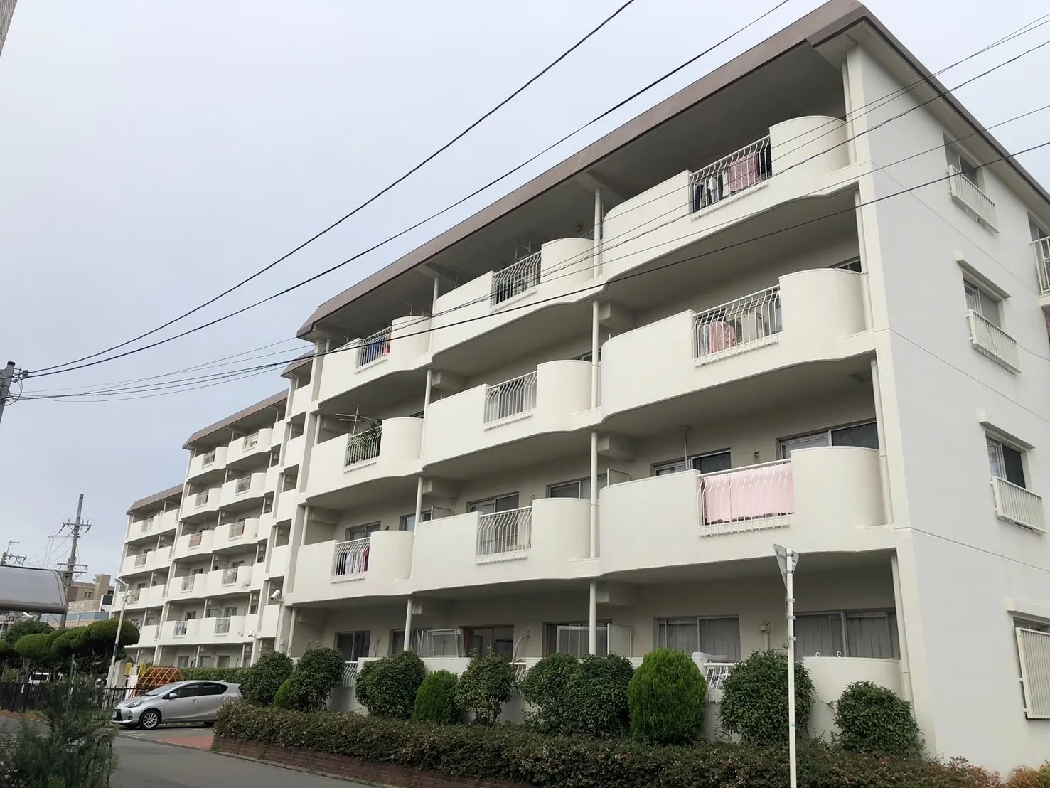 箕面市桜井2丁目<br>パレス箕面