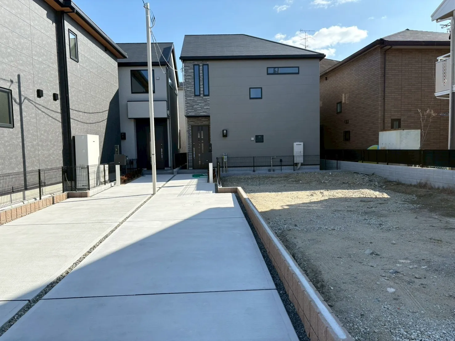 箕面市瀬川2丁目新築戸建D号棟 5290万円
