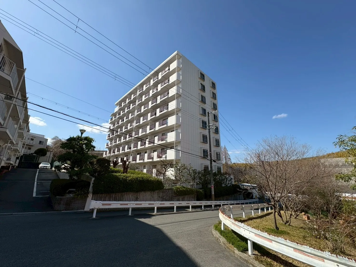 日商岩井第7緑地公園マンション 3090万円