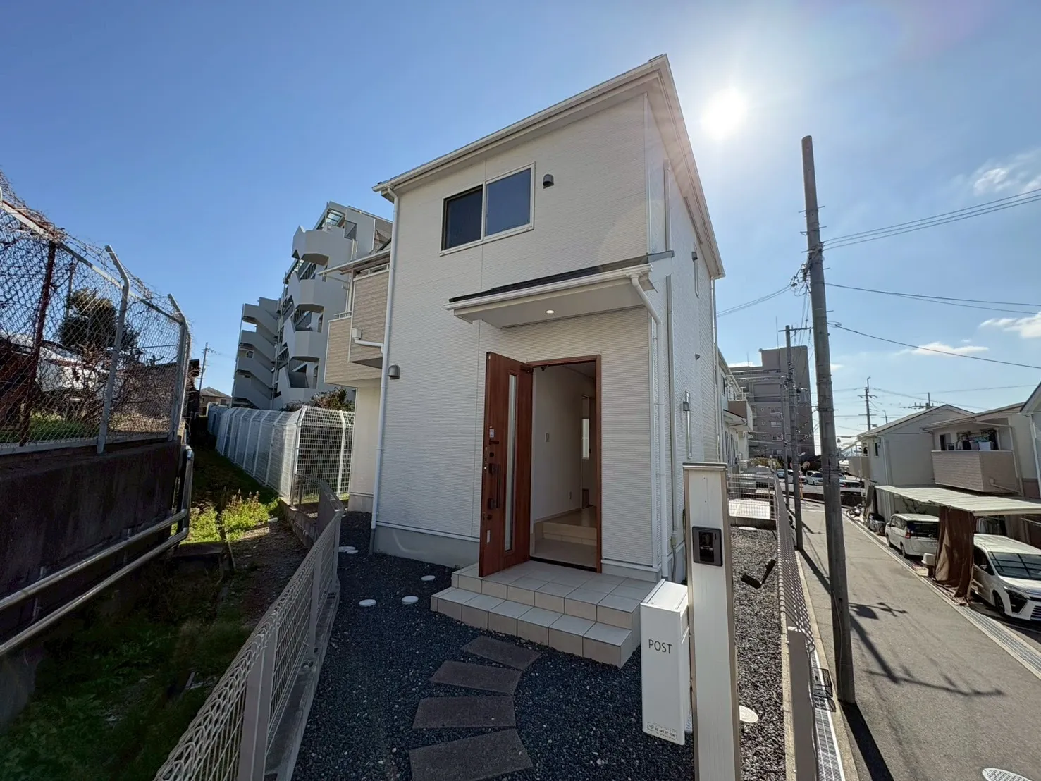 箕面市牧落5丁目中古戸建 4499万円