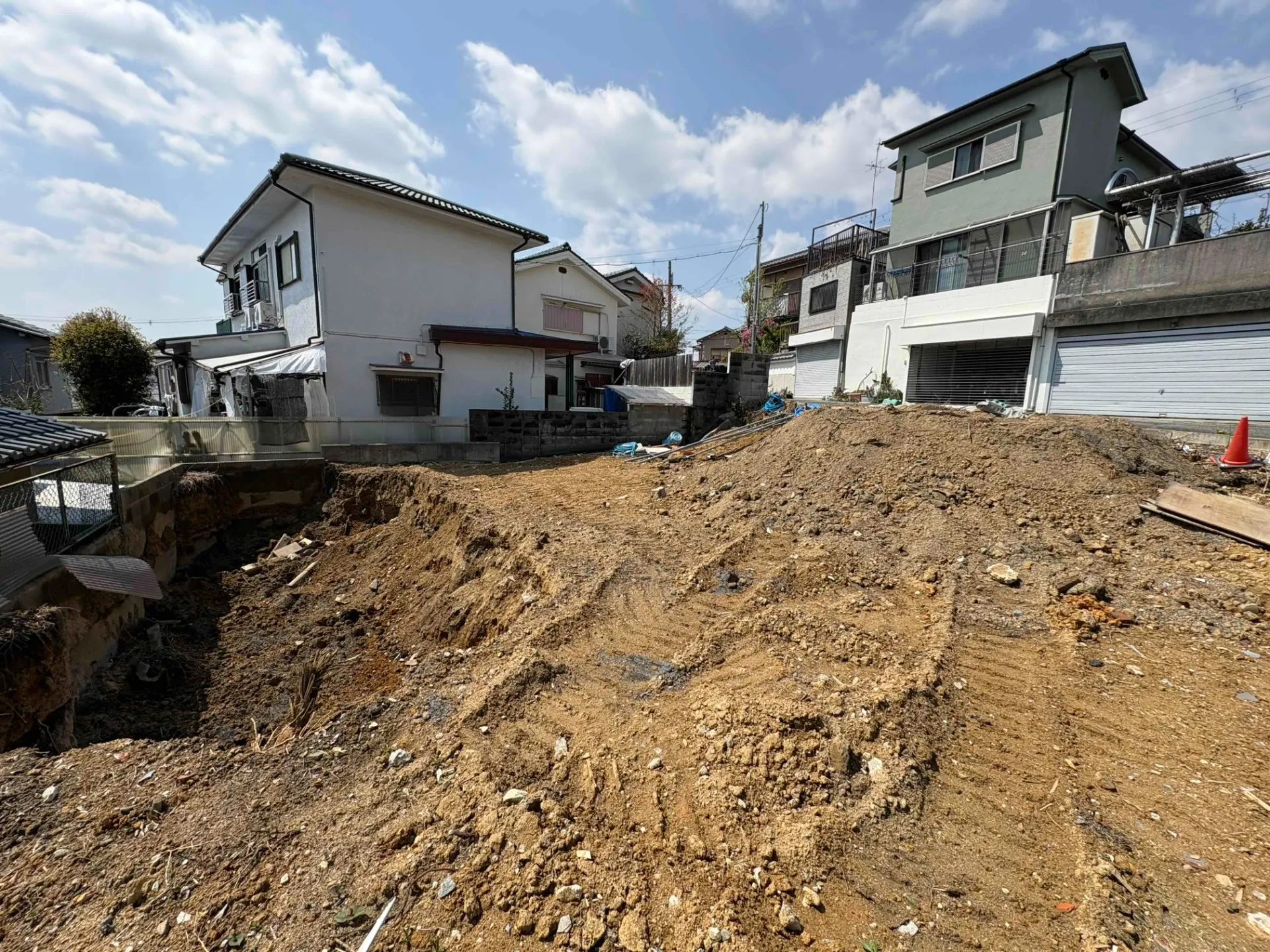 【新規売却物件】豊中市宮山町2丁目売土地のご売却をお預かりしました
