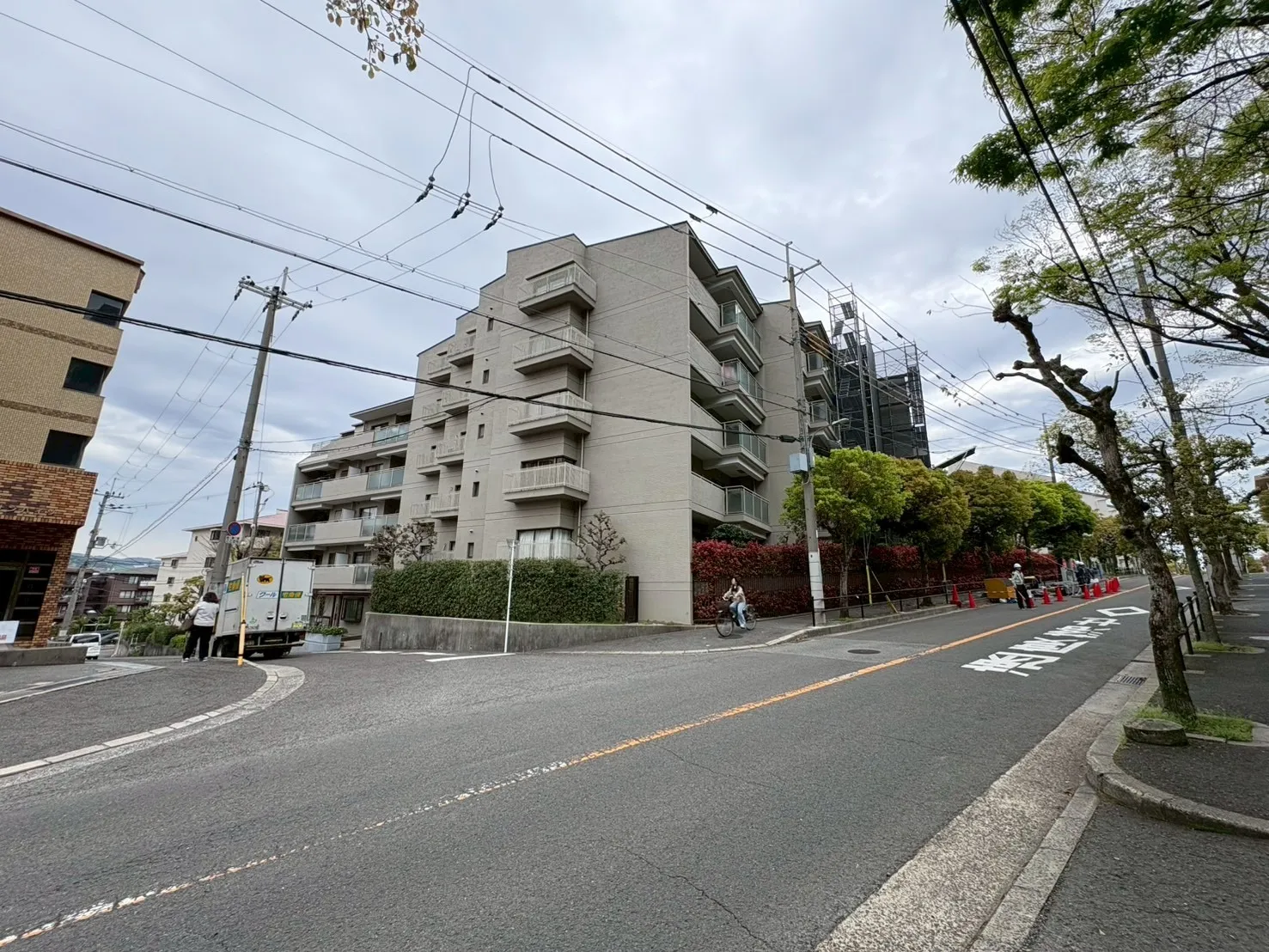 コープ野村ウィンディ北千里 2590万円