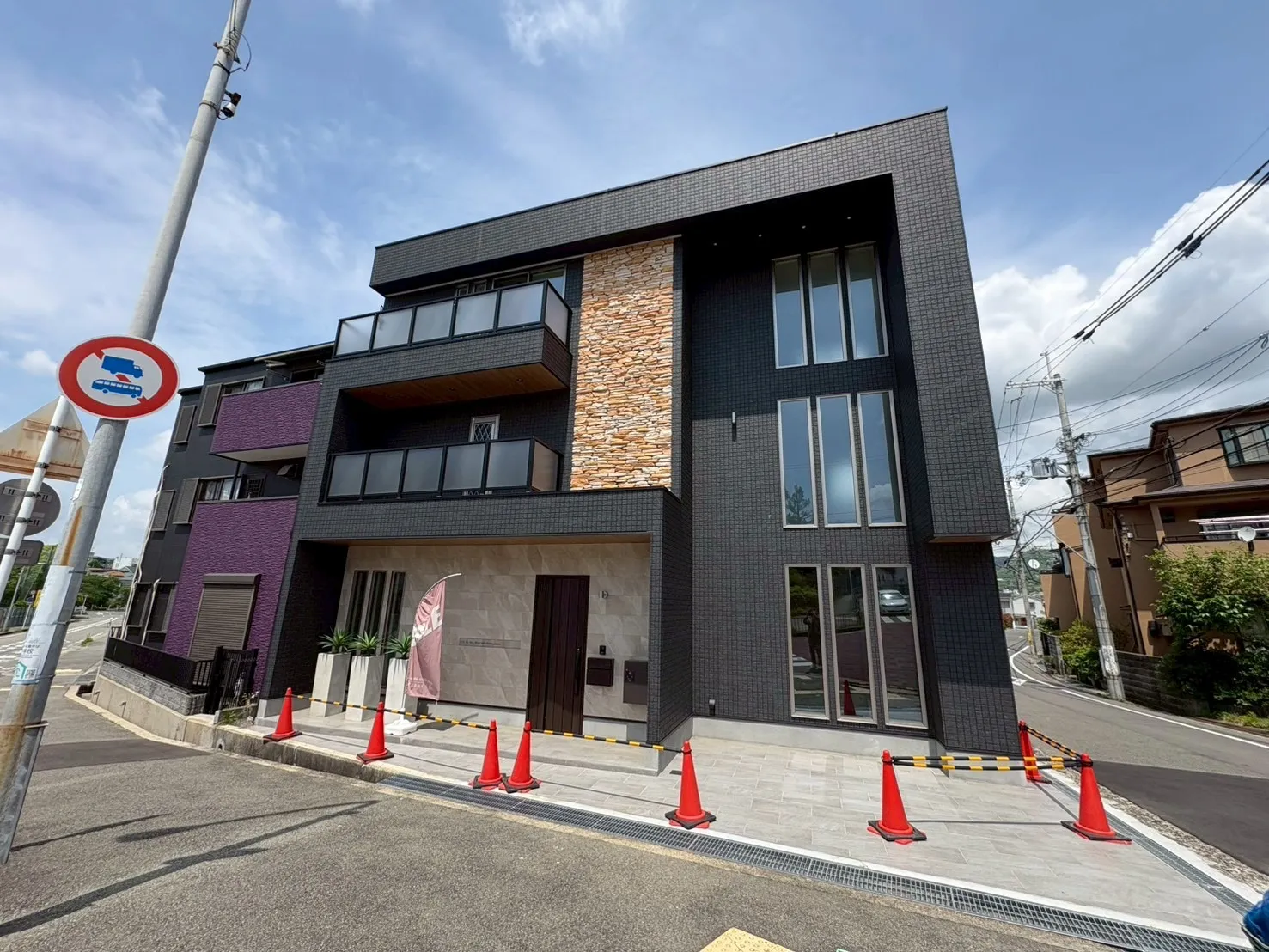 箕面市稲4丁目新築戸建 6680万円