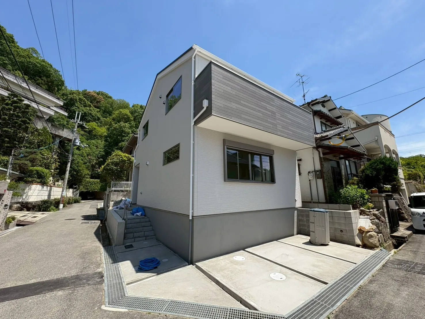 箕面市箕面2丁目新築戸建 5198万円