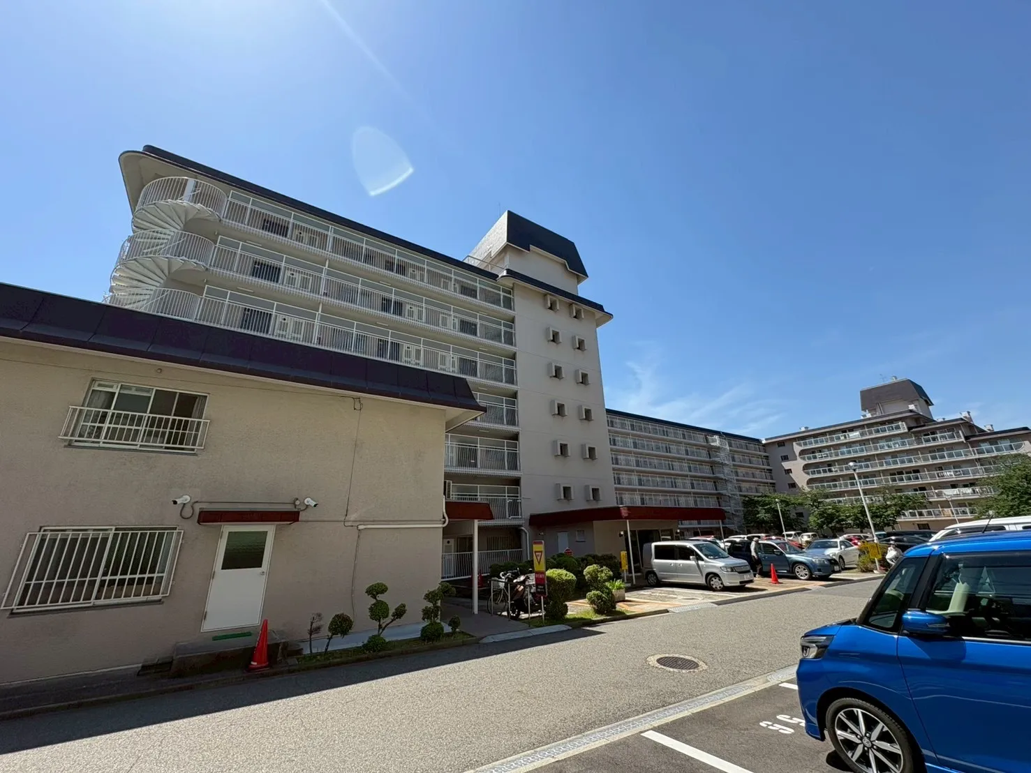 日商岩井箕面ハイツC棟 3290万円