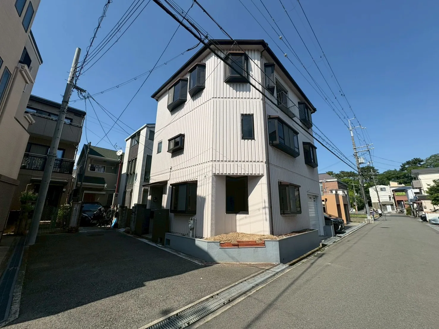 豊中市長興寺南4丁目中古戸建 4380万円